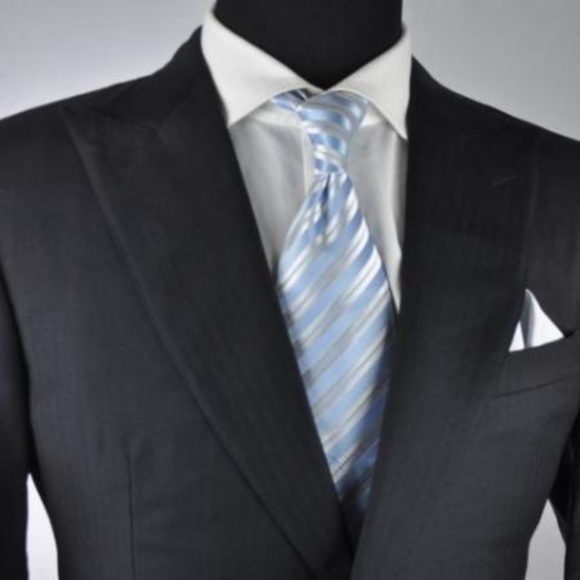 Ermenegildo Zegna Other - NWT New *Recent* ZEGNA Black Modern 2Btn Suit